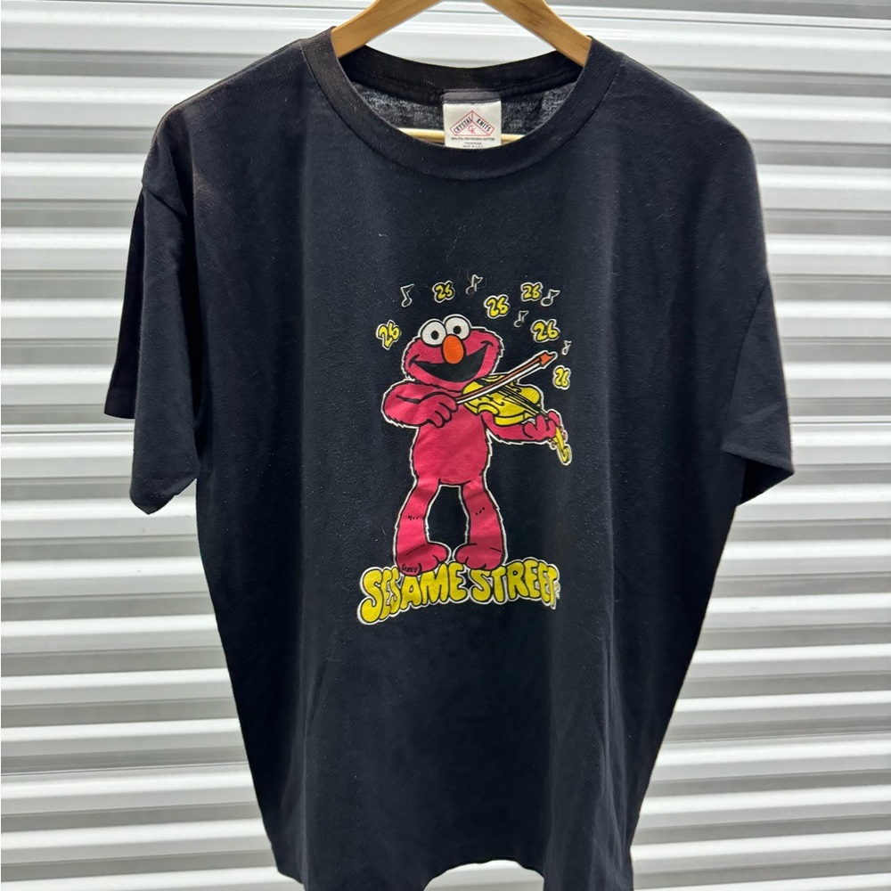 Sesame street t shirt